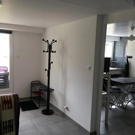Appartamento Le Pti Logis Laveyron Esterno foto