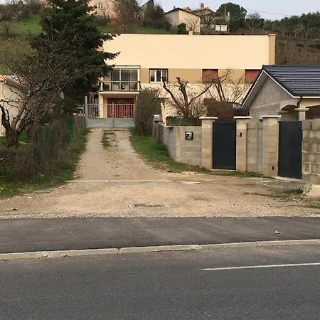 Appartamento Le Pti Logis Laveyron Esterno foto