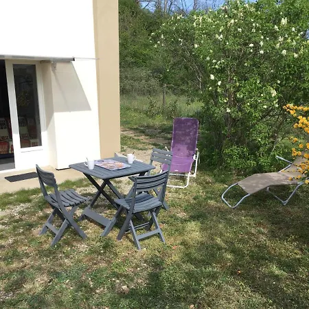 Appartamento Le Pti Logis Laveyron Esterno foto
