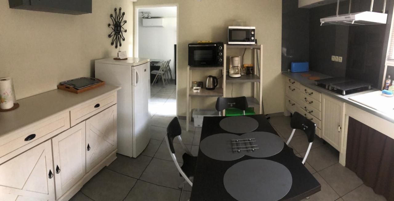 Le Pti Logis Appartement Laveyron
